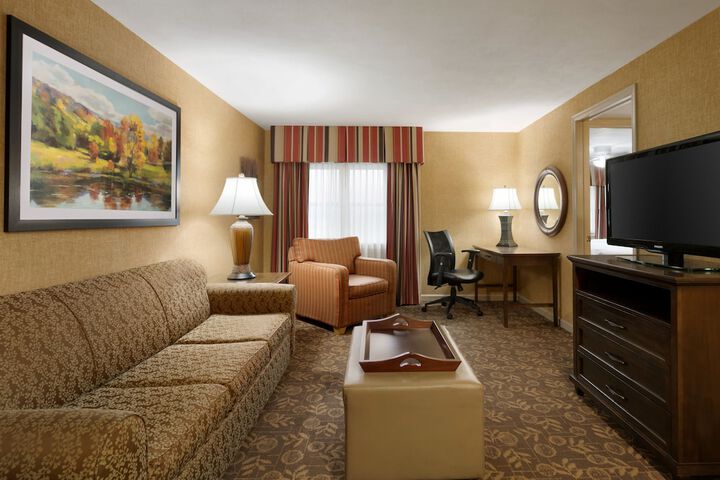 Homewood Suites by Hilton Syracuse / Liverpool