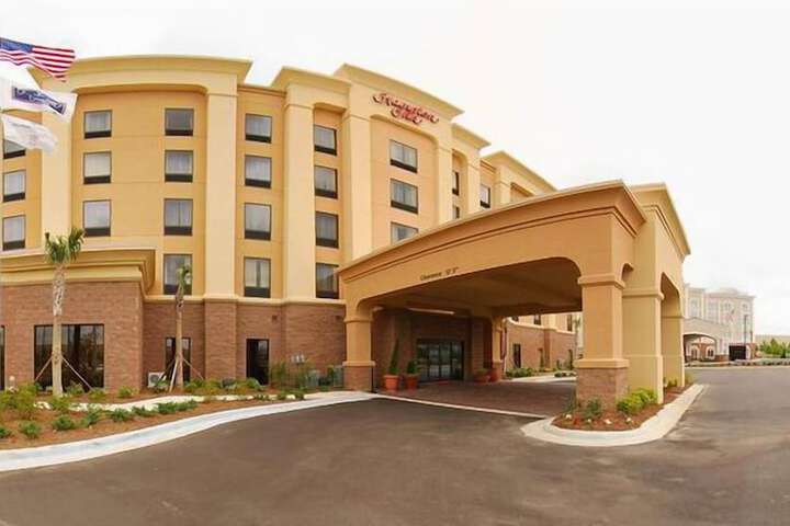 Hampton Inn Jackson / Flowood (Airport Area) MS