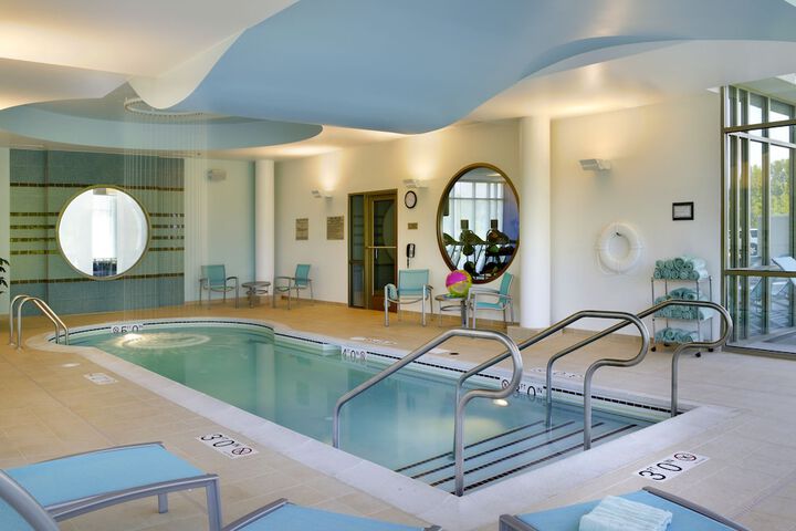 SpringHill Suites by Marriott Ewing Princeton South
