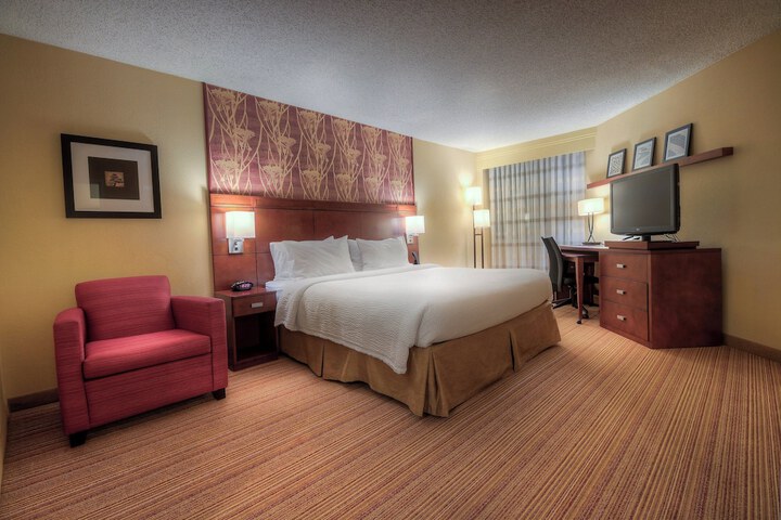 Courtyard Killeen Marriott