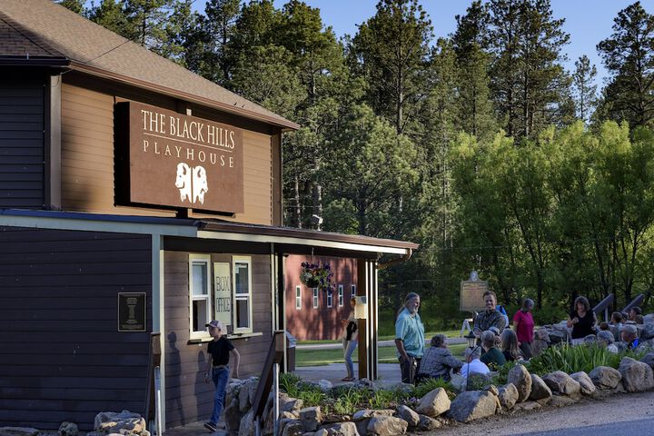 Comfort Inn & Suites Custer - Crazy Horse Area