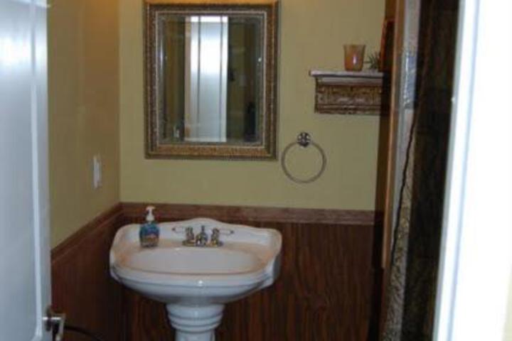 Turner Falls Park Villa