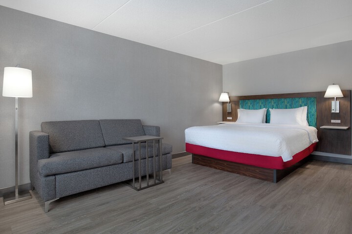 Hampton Inn by Hilton Brampton Toronto