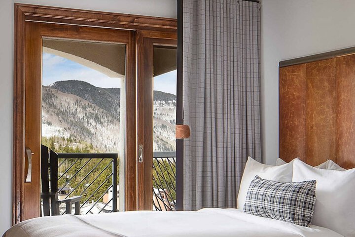 The Hythe a Luxury Collection Resort, Vail