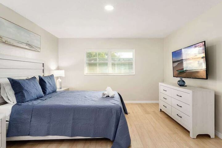 Spacious Duplex Zephyrhills #2