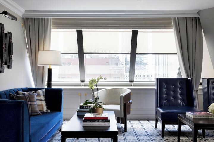 The Langham Boston