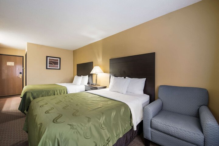 Quality Inn & Suites Menomonie