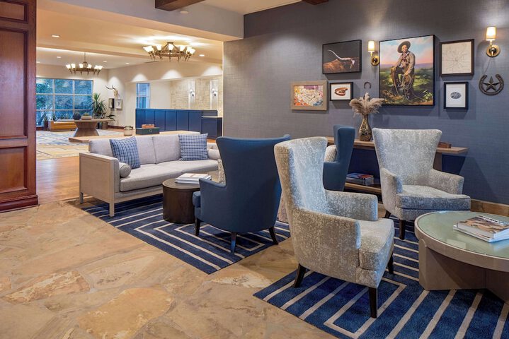Hilton San Antonio Hill Country