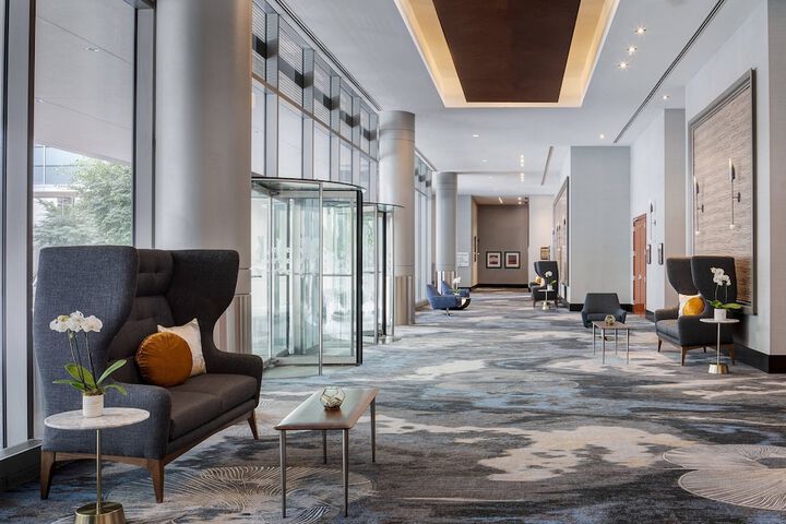 JW Marriott Hotel Grand Rapids