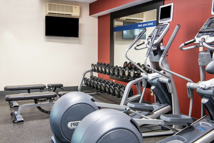 Hampton Inn & Suites Rochester / Victor