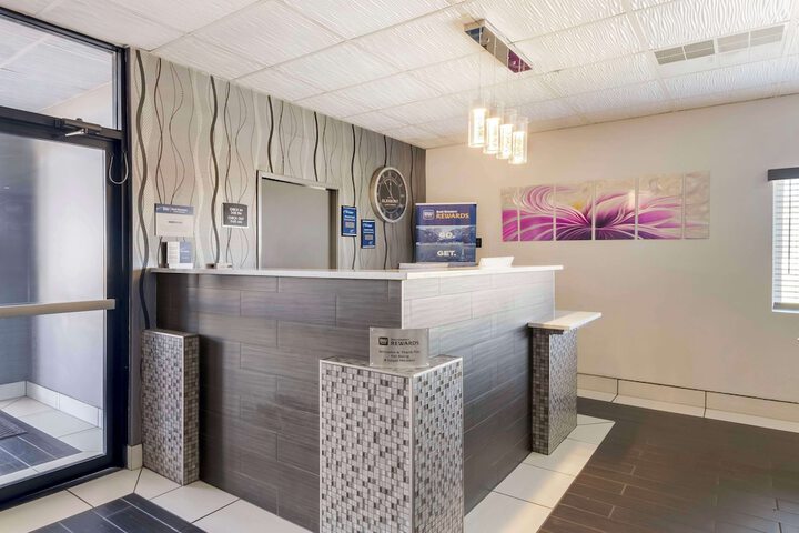 Best Western Santa Fe