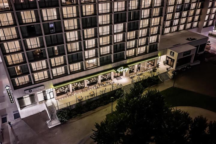 Hyatt Regency Tulsa Downtown
