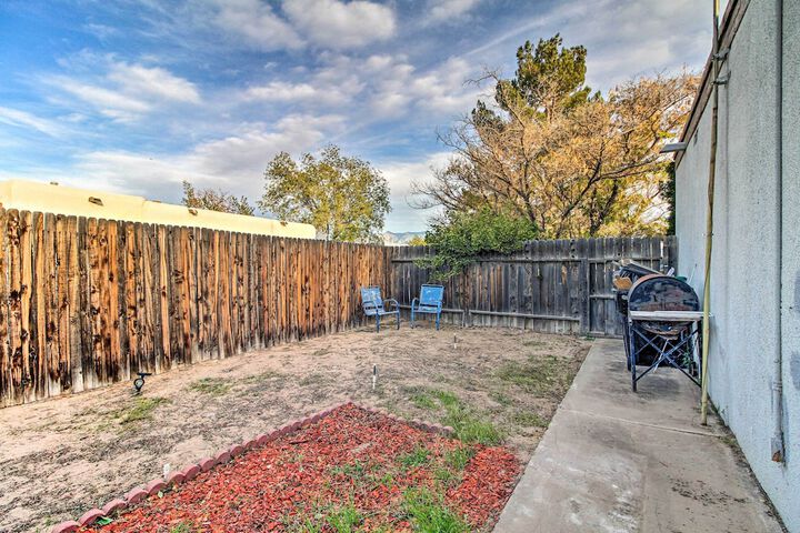 Rio Rancho Home 14 Mi Old Town Albuquerque!