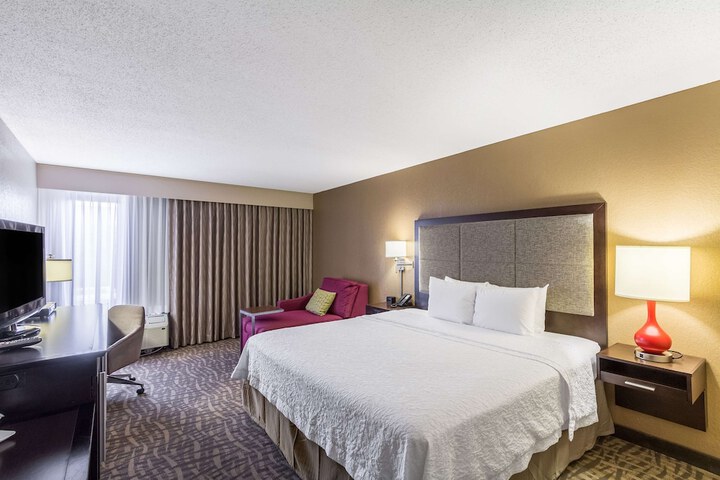 Hampton Inn Jackson / Pearl-International Airport