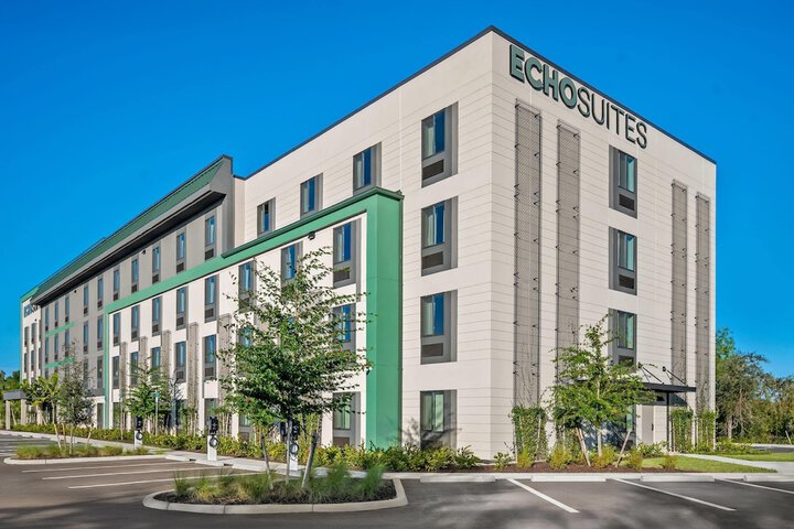 Echo Suites Extended Stay by Wyndham Naples