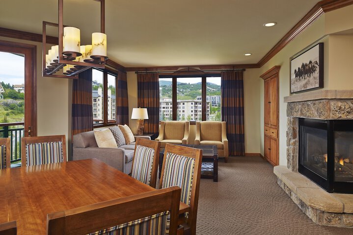 Sheraton Steamboat Resort Villas