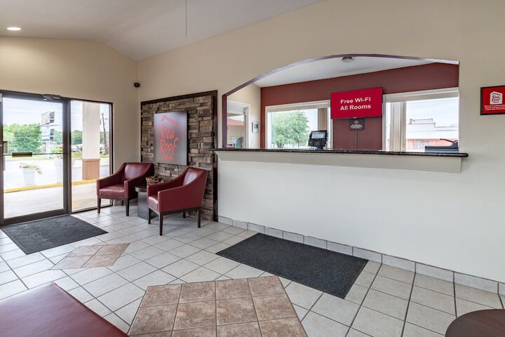 Red Roof Inn Buffalo TX