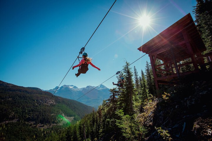 Fairmont Chateau Whistler