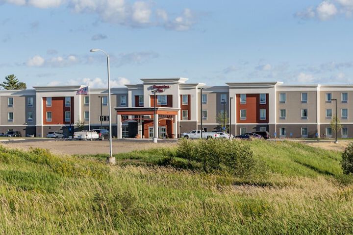 Hampton Inn Hibbing