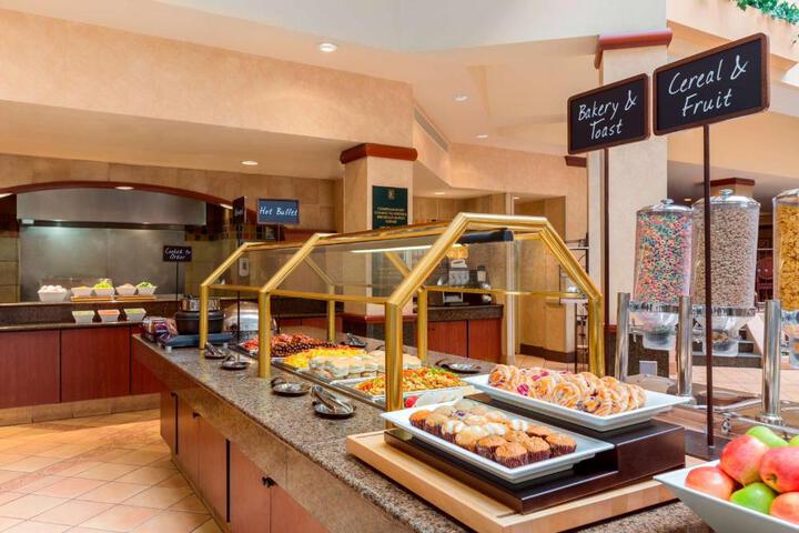 Embassy Suites by Hilton Hotel Columbia-Greystone
