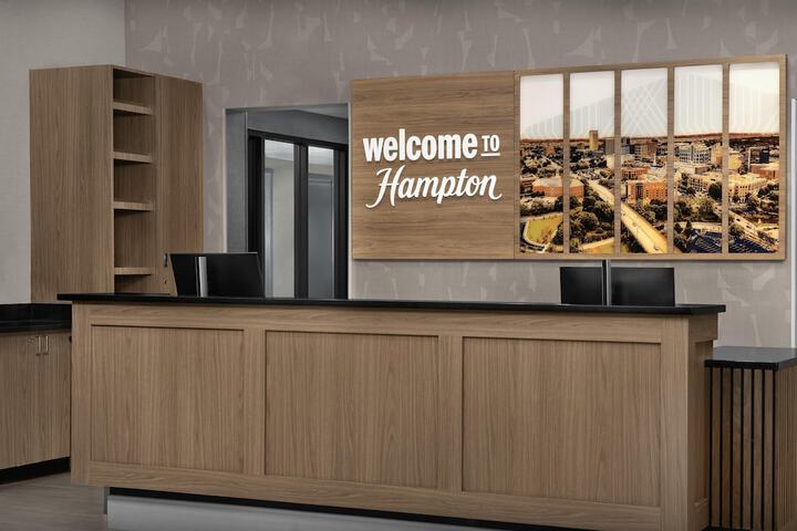 Hampton Inn & Suites Greenville / Spartanburg I-85 SC