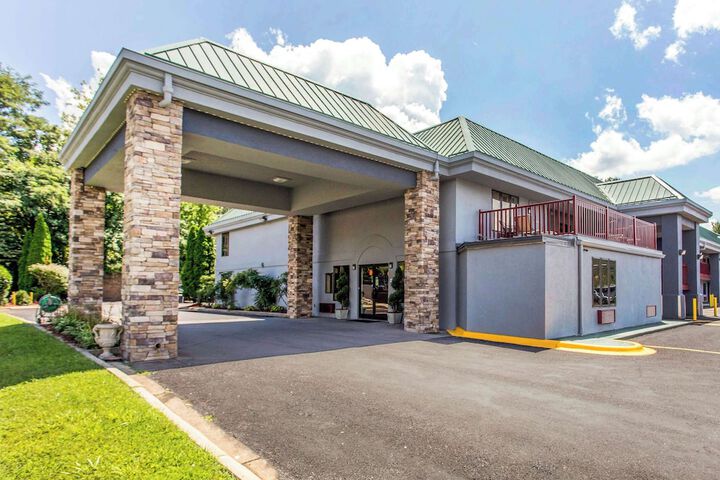 Quality Inn Black Mountain-Asheville East