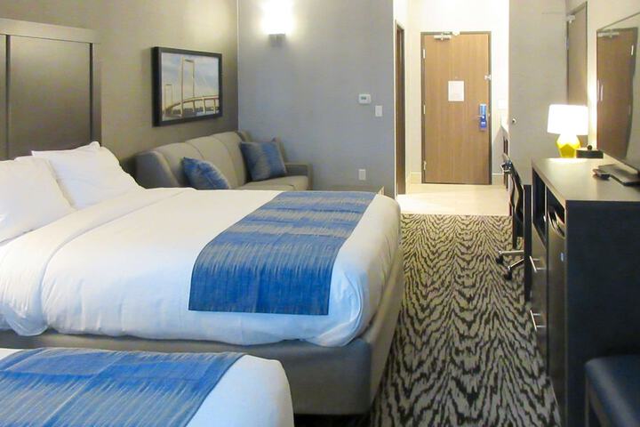 Comfort Suites Kennewick at Southridge