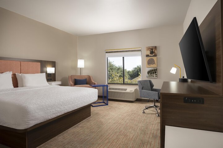 Hampton Inn & Suites Mansfield