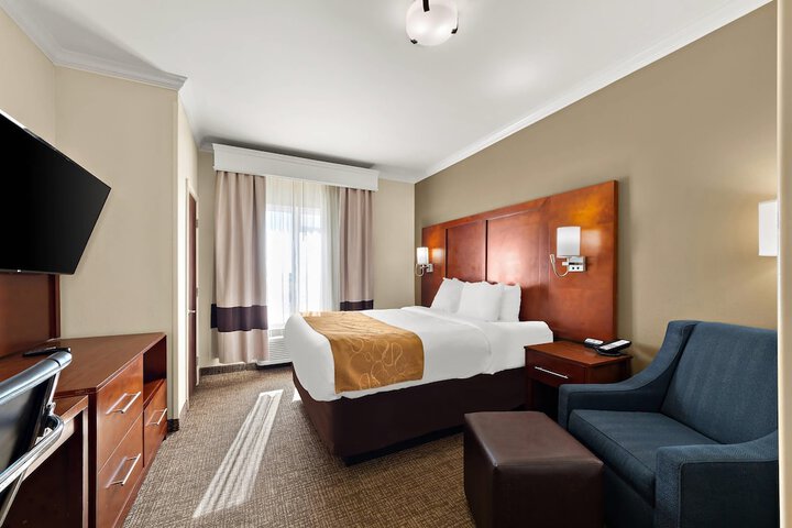 Comfort Suites Corpus Christi Central
