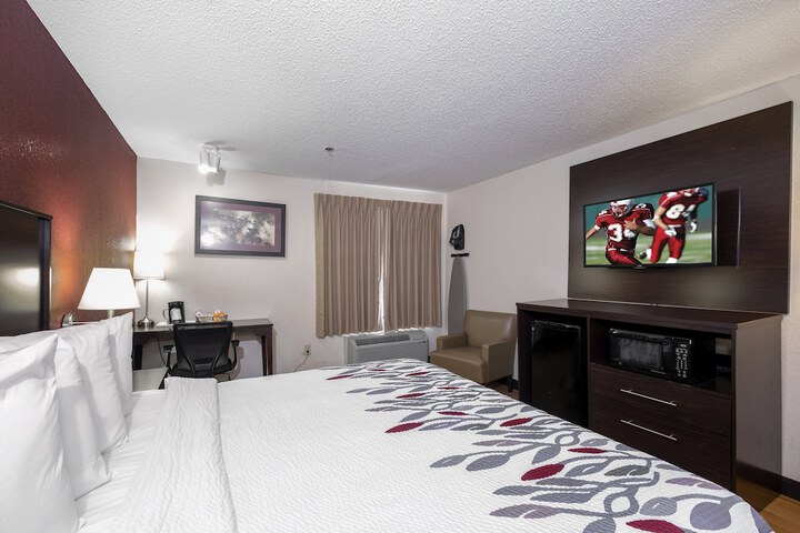 Red Roof Inn Knoxville Central - Papermill Road