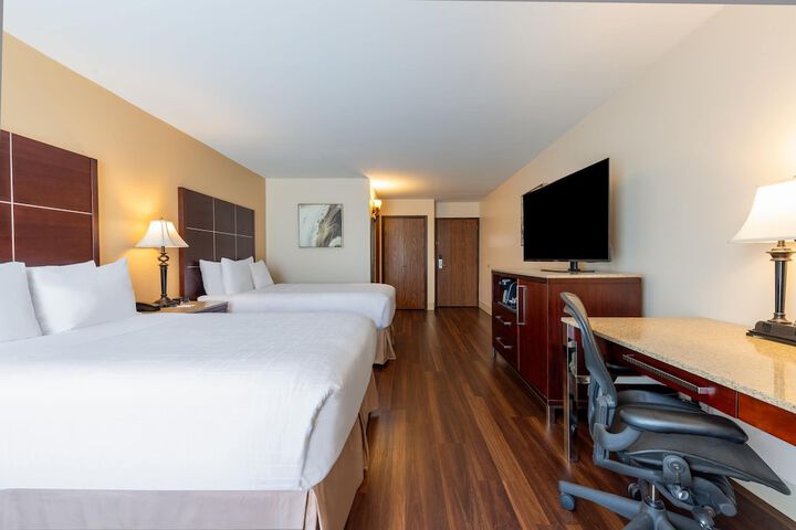 Wyndham Riverfront Little Rock