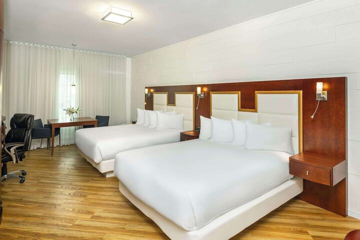 Les Suites de Laviolette an Ascend Collection Hotel