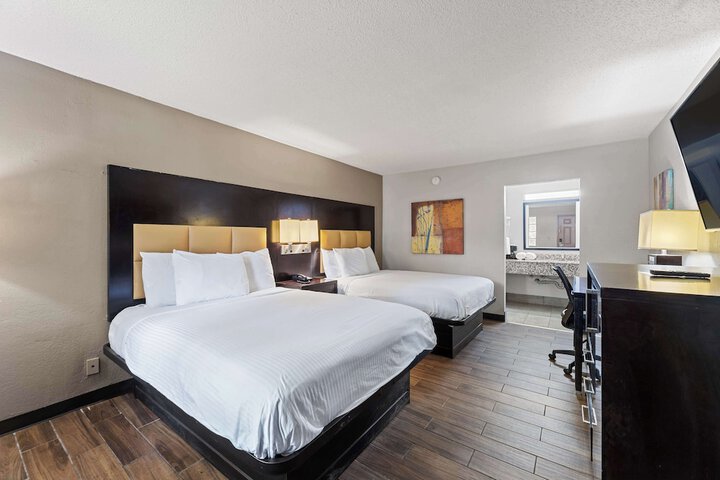 Americas Best Value Inn Ft. Worth Hurst