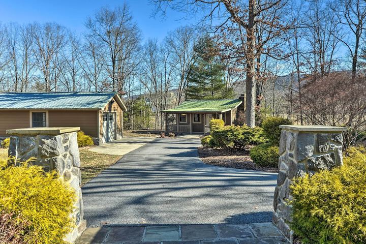 Berkeley Springs Haven w / Sleepy Creek Access!