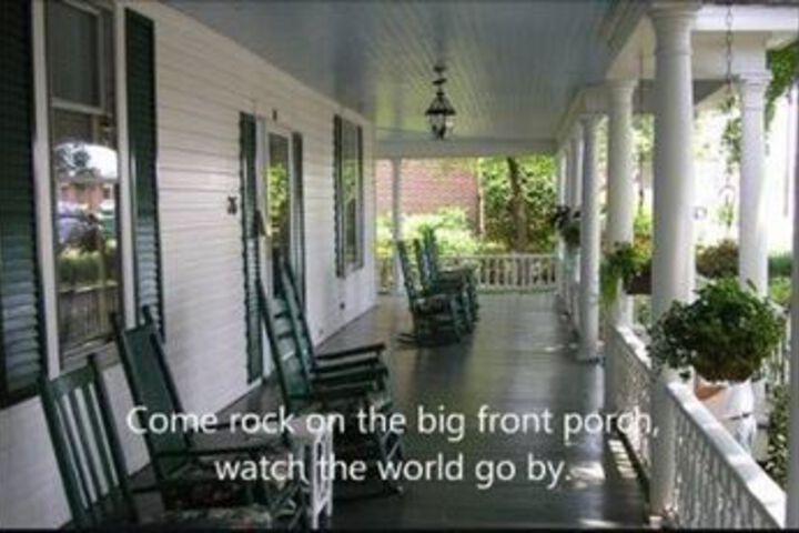 Rosemary House B & B