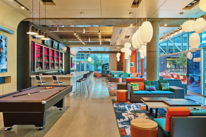 Aloft by Marriott Richardson