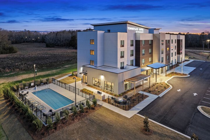 Towneplace Suites by Marriott Opelika Auburn