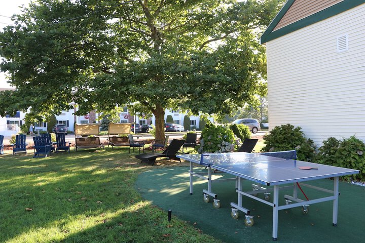 Sunbird Cape Cod Resort