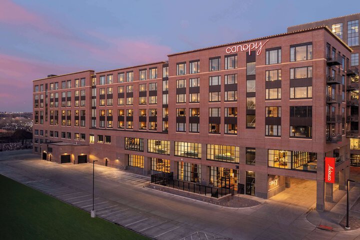 Canopy by Hilton Sioux Falls Downtown