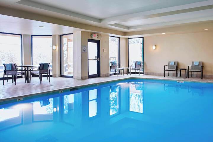 Courtyard by Marriott Detroit Pontiac / Auburn Hills