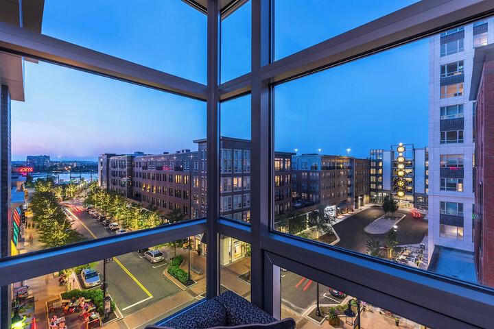 The Row Hotel at Assembly Row Autograph Collection