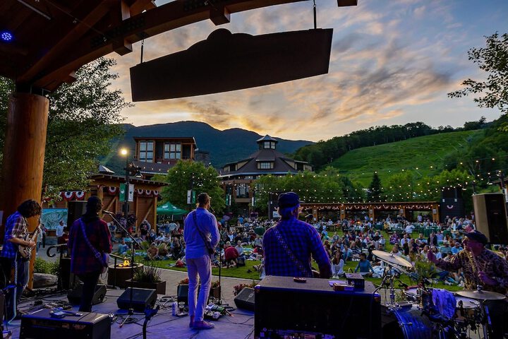 The Lodge at Spruce Peak a Destination by Hyatt Residence
