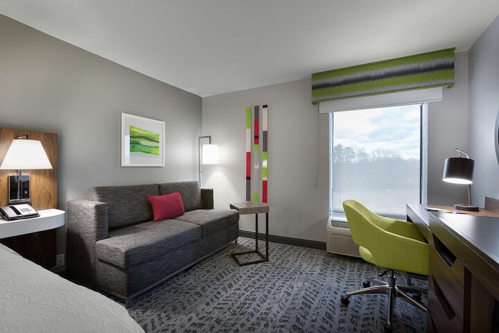 Hampton Inn Greenville / Travelers Rest