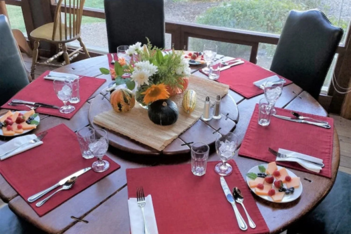 Twisp Terrace Lodge