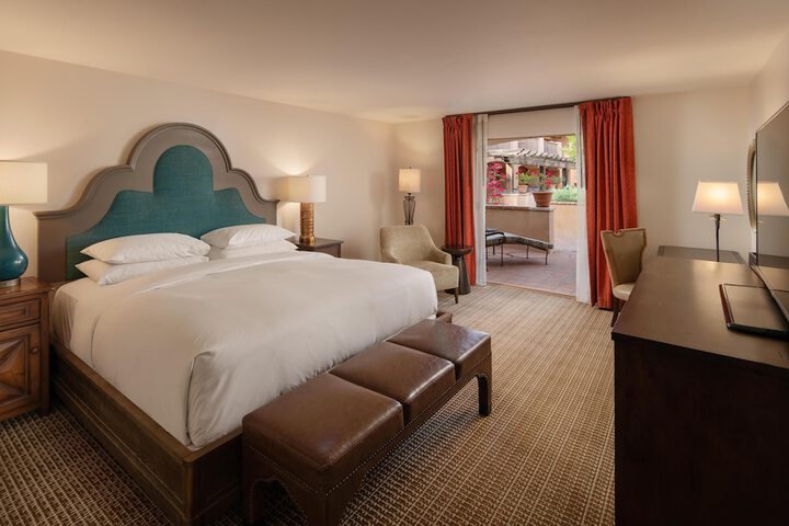 Royal Palms Resort and Spa part of Hyatt