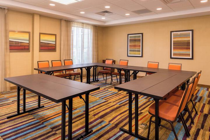 Fairfield Inn & Suites by Marriott Huntington