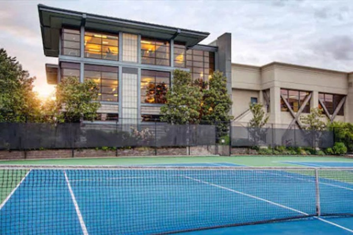 Tennis and Basketball Courts 35 of 35