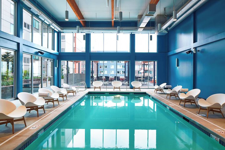 Aloft by Marriott Seattle Redmond