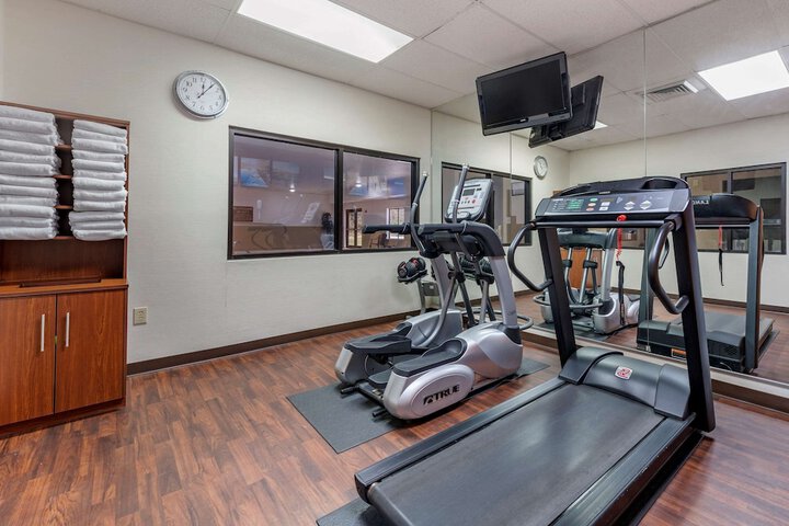 Comfort Suites West Indianapolis - Brownsburg