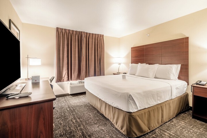 Cobblestone Inn & Suites - Kermit